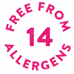 FreeFrom, Gluten free, Allergens, eggs, lupin, nuts, mustard, sulphite, dairy, wheat, peanuts