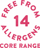 corerange 14 allergens